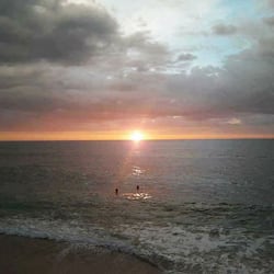 Sulla spiaggia, teli da spiaggia
