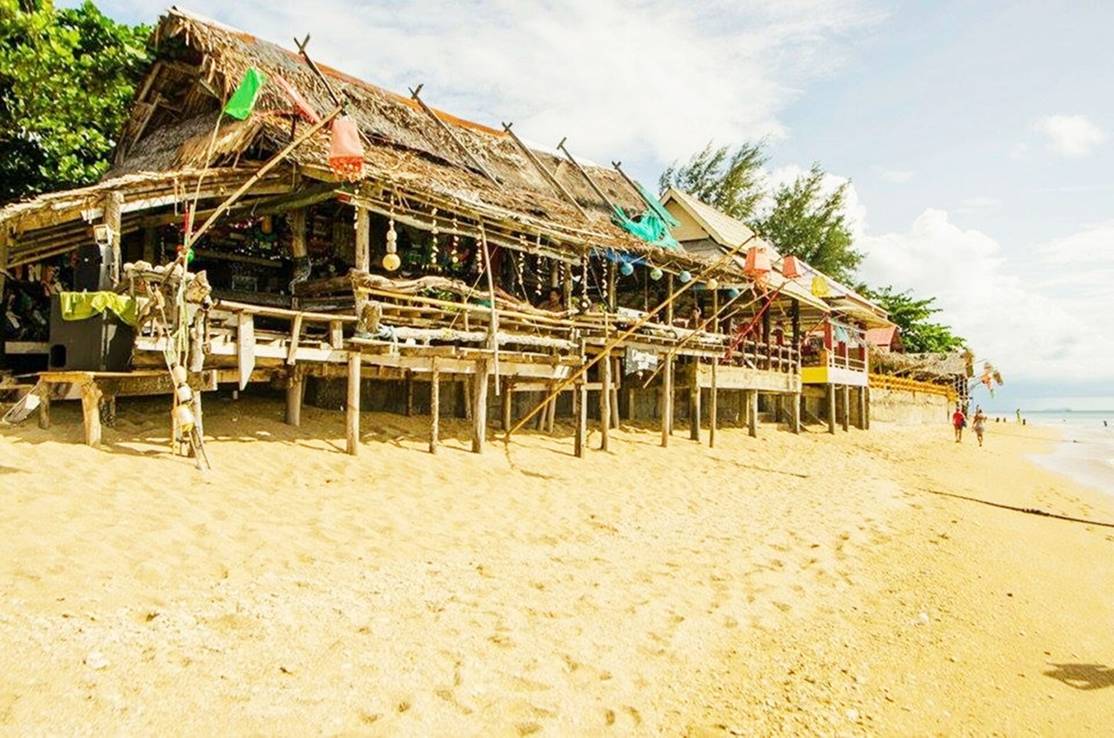 Photo - Lanta New Beach Bungalows