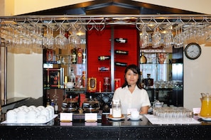 Breakfast, lunch and dinner served  - Than Thien Friendly Hotel (Hue)