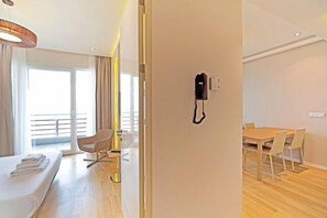 Penthouse Suite | View from room