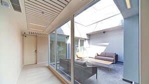 Executive lounge - Republika Buyukcekmece Aparts (Istanbul)