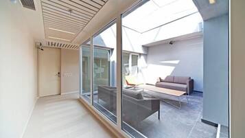 Executive lounge
