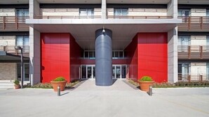 Property entrance - Republika Buyukcekmece Aparts (Istanbul)