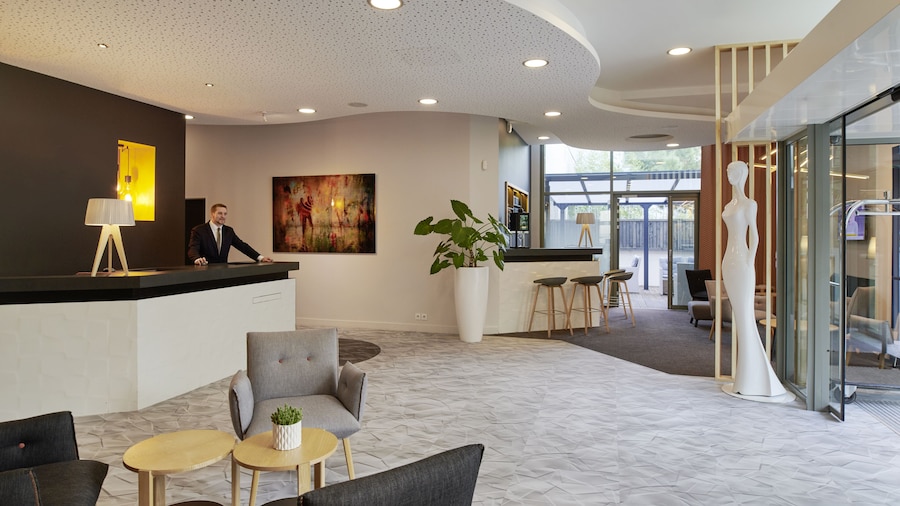 Seven Urban Suites Nantes Centre