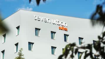 واجهة المنشأة