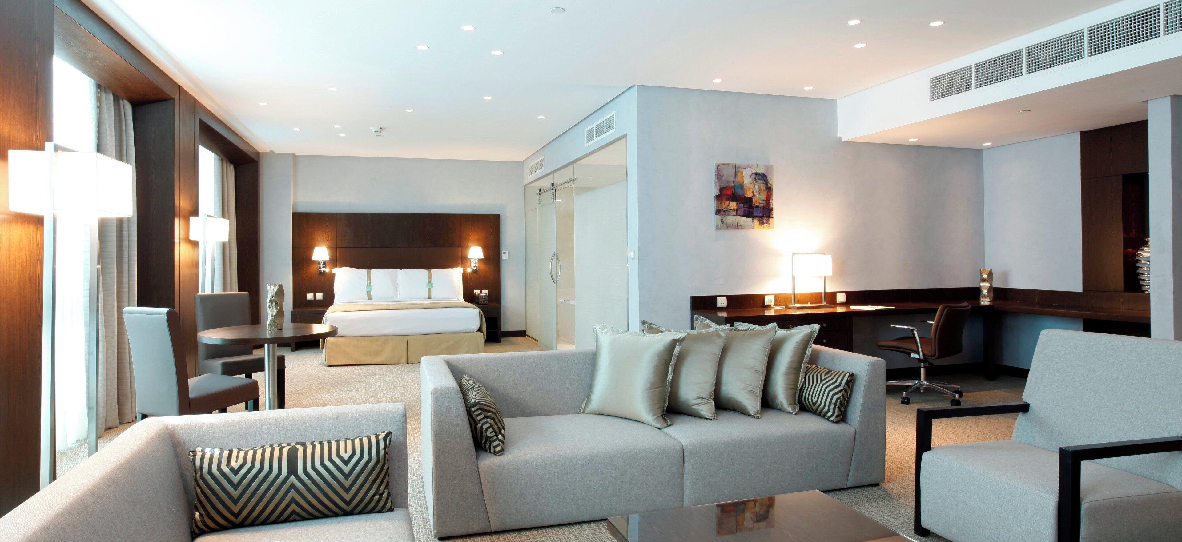 Foto - Holiday Inn Meydan by IHG