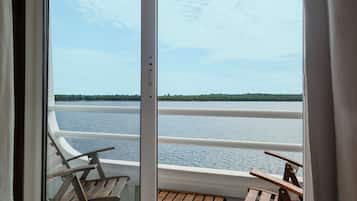 إطلالة الغرفة