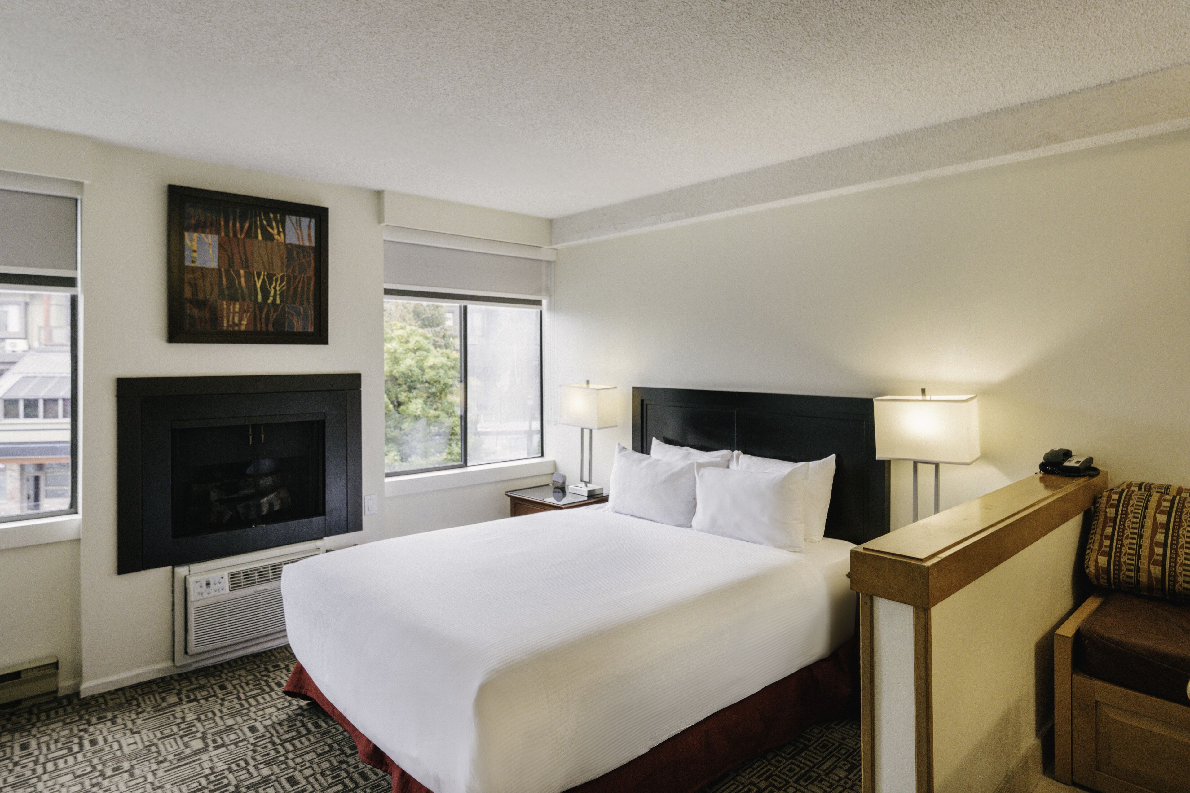 Foto - Mountain Side Hotel Whistler by Executive