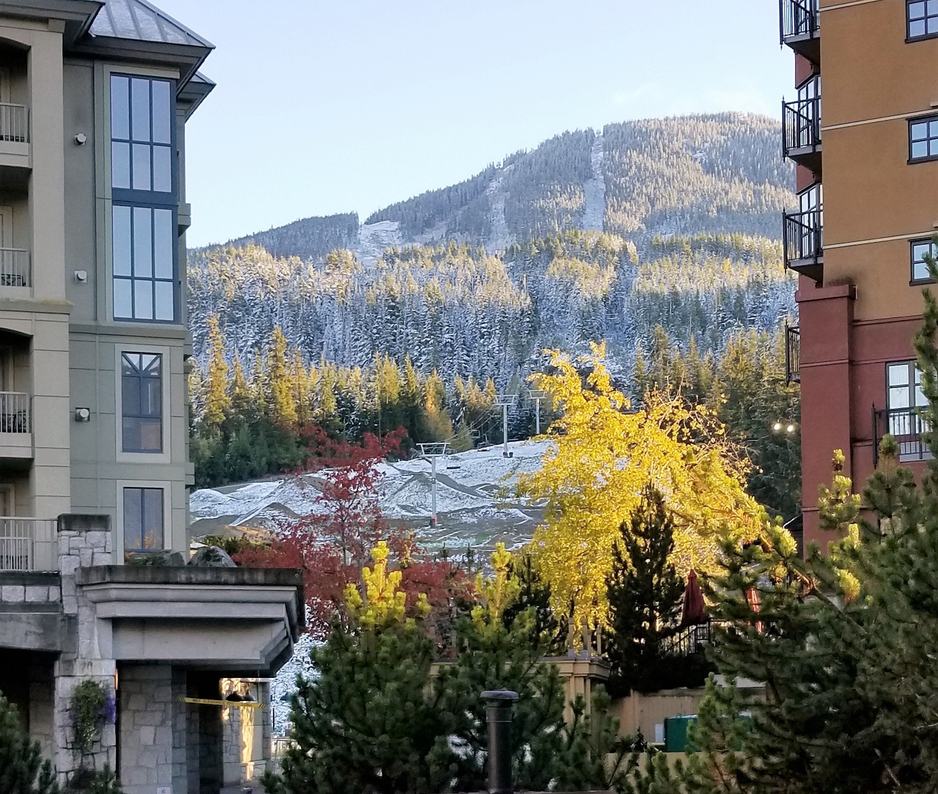 Foto - Mountain Side Hotel Whistler by Executive