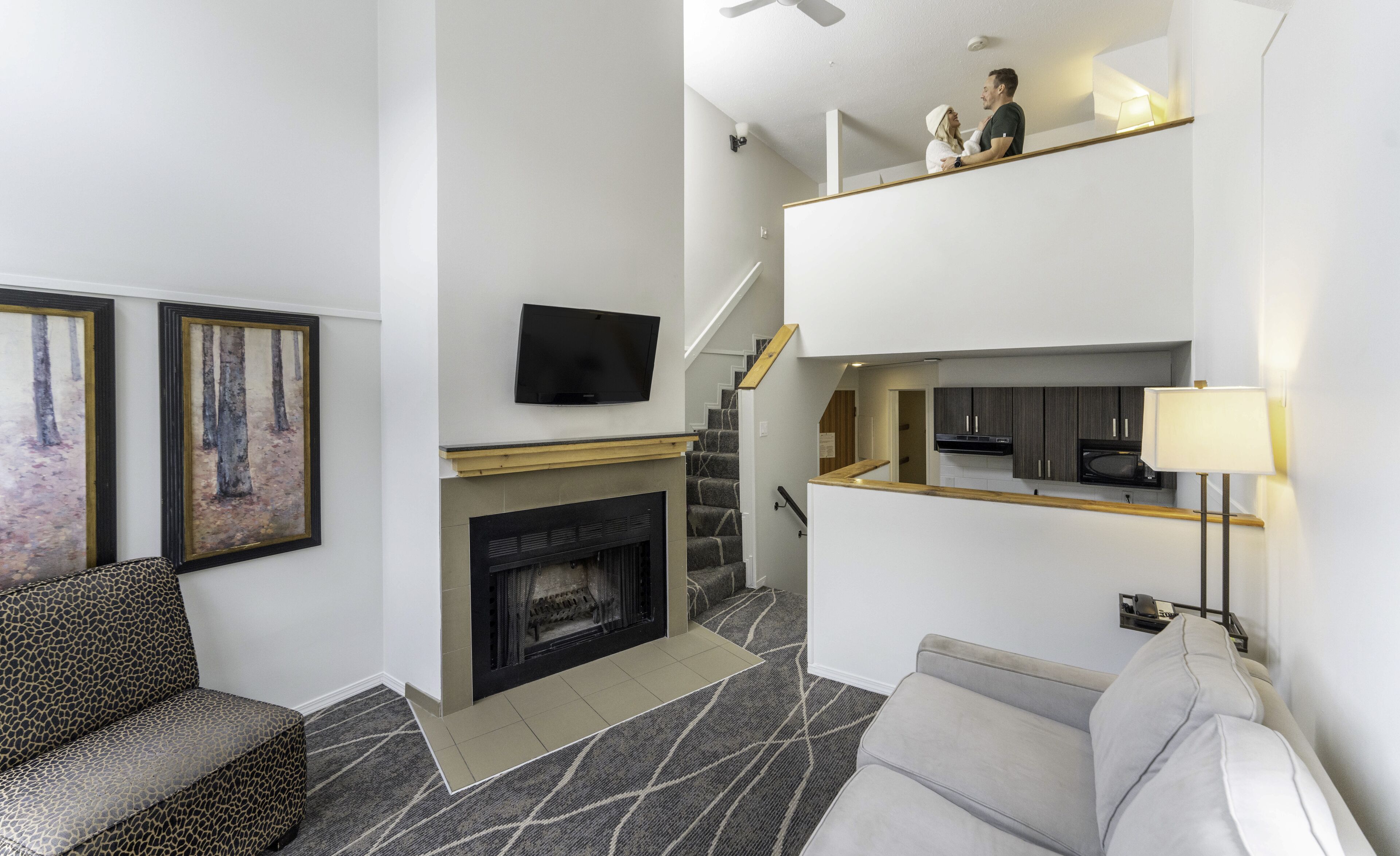 Foto - Mountain Side Hotel Whistler by Executive