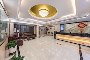 Lobby - Zhen Xing Hotel (Shenzhen)