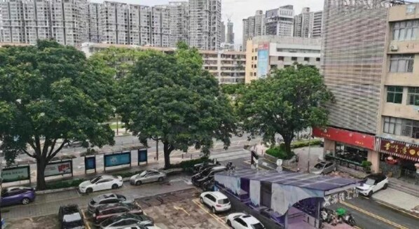 Parking - Zhen Xing Hotel (Shenzhen)