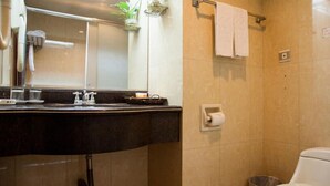 Lavabo en el baño