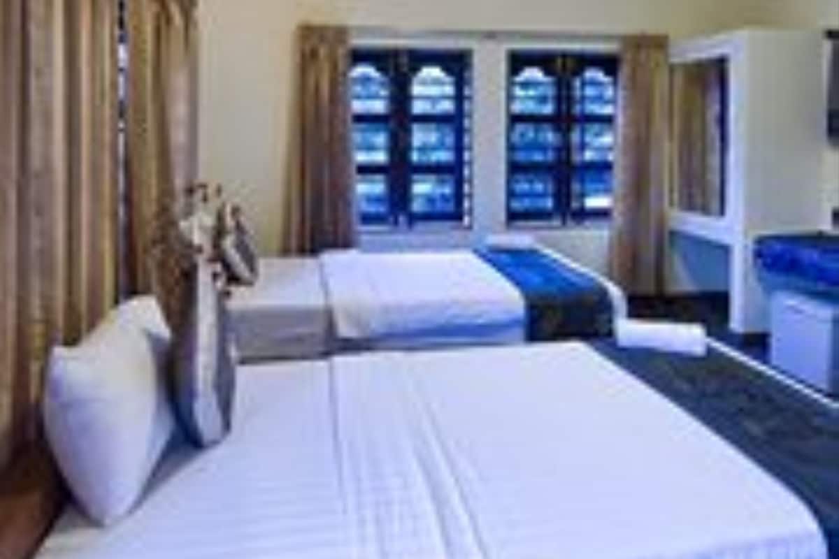 Premium bedding, minibar, in-room safe, individually decorated
