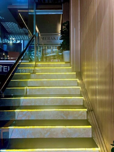 Meraki Hotel Bui Vien