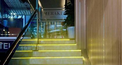 Meraki Hotel Bui Vien
