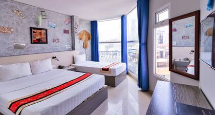 Meraki Hotel Bui Vien
