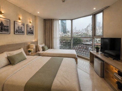 Hikari Stay - Bui Vien CBD