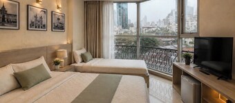 Meraki Hotel Bui Vien