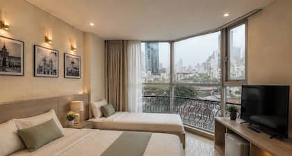 Hikari Stay - Bui Vien CBD