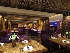 Breakfast, lunch and dinner served  - Davanam Sarovar Portico Suites Bengaluru (Bengaluru)