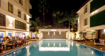 Sunkissed Premium By WSI,Calangute Beach