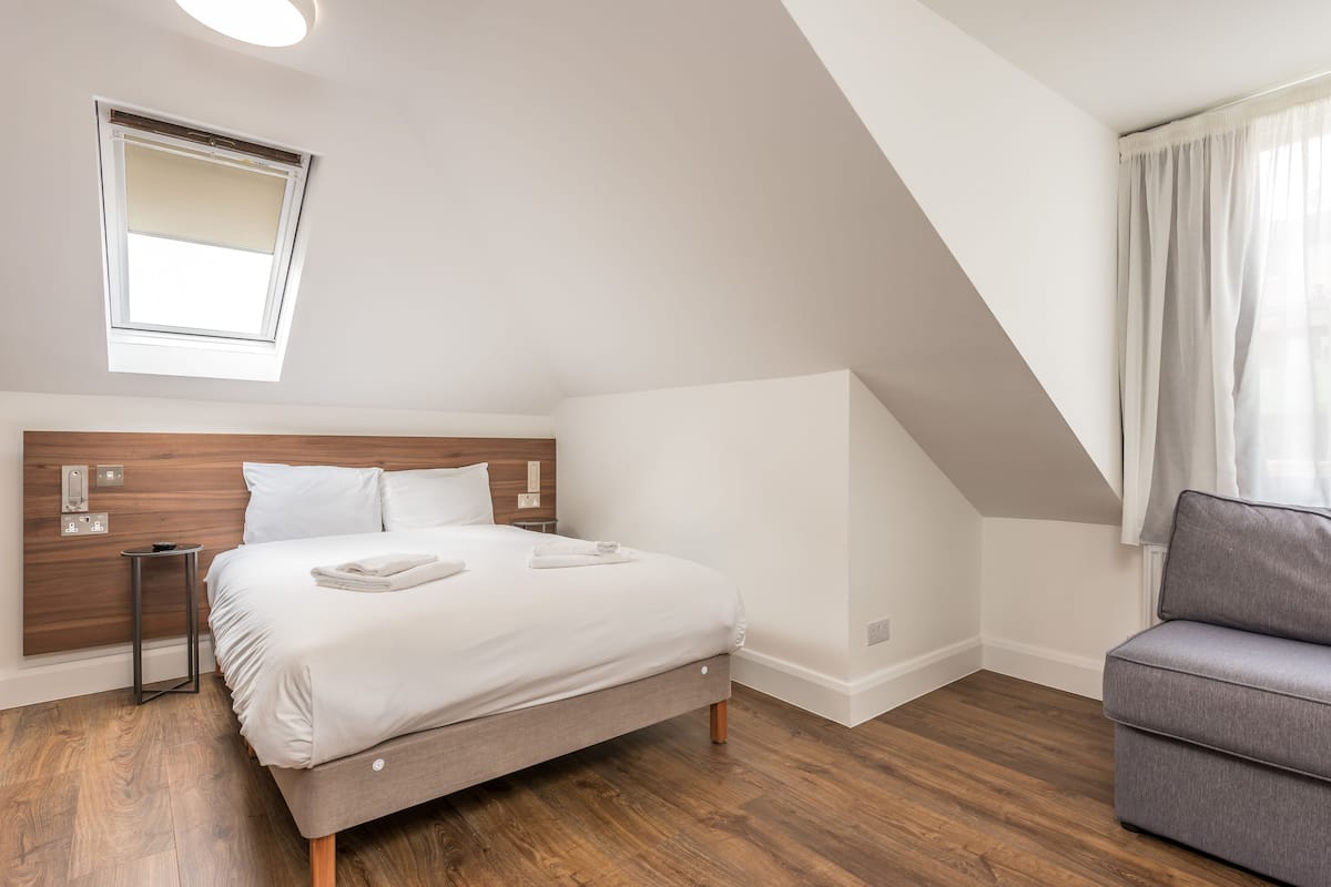 Quadruple Room, Ensuite