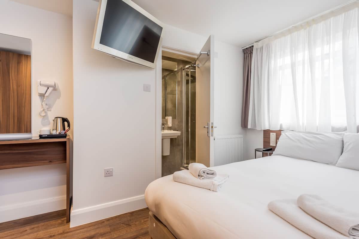Double Room, Ensuite