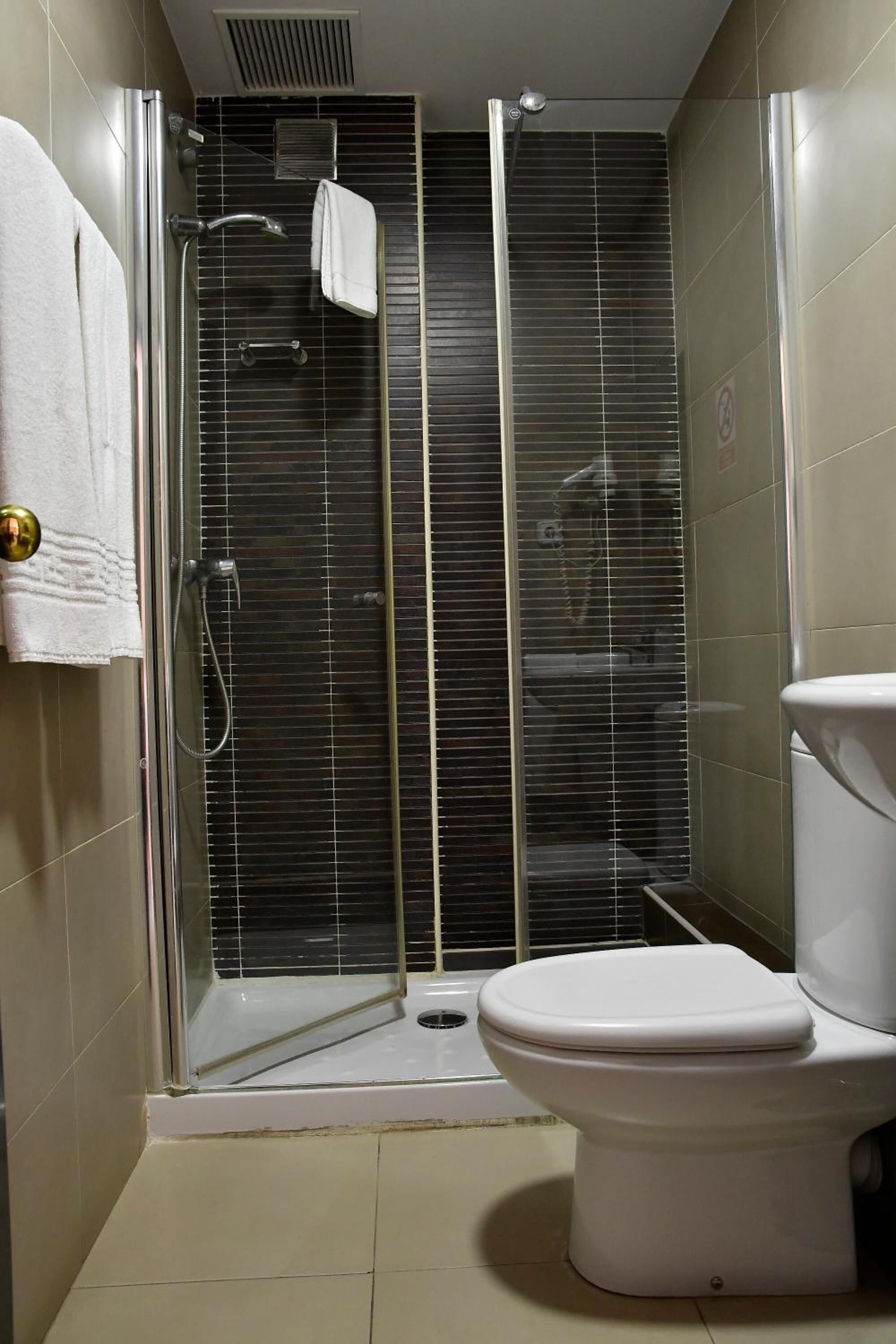 bathtub, jetted bath, hair dryer, bidet