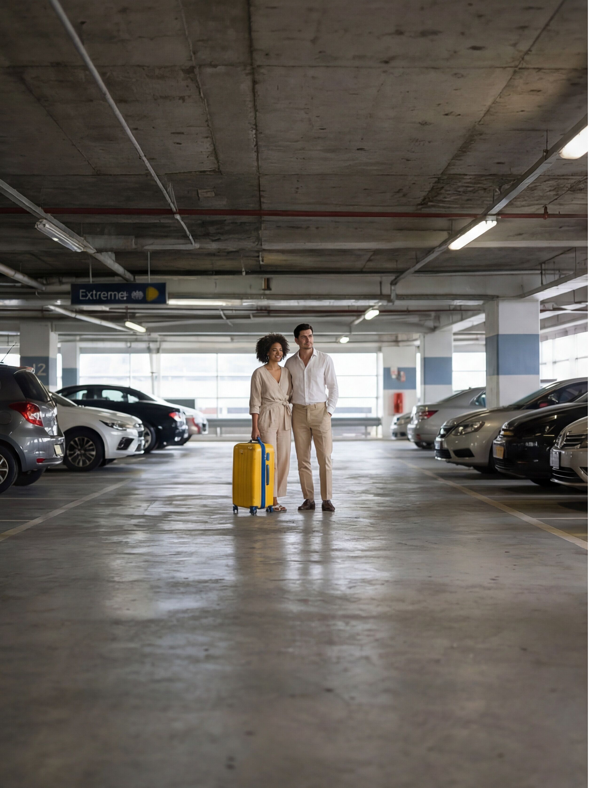Rolstoeltoegankelijke parkeerplaatsen