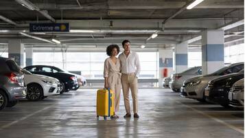 Rolstoeltoegankelijke parkeerplaatsen