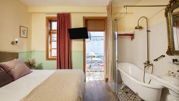 Deluxe Room | View from room