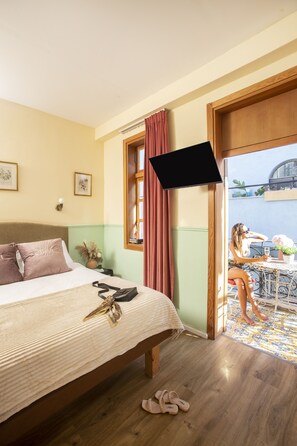 Deluxe Room | Balcony - The Elliot - Adults only (Tel Aviv)