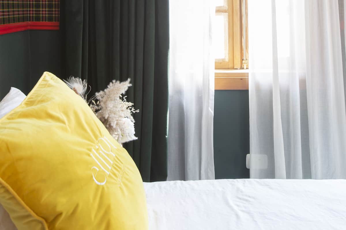 Superior Room | Desk, laptop workspace, blackout drapes, WiFi (free)