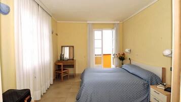 Apartemen, 1 kamar tidur | Tempat tidur bayi (biaya tambahan) dan tempat tidur lipat/tambahan