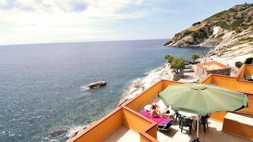 Beach/ocean view