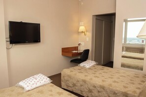 Superior Twin Room | In-room safe, desk, free WiFi