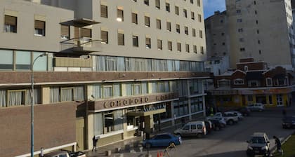 Comodoro Hotel