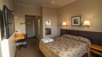 Superior Double Room | In-room safe, desk, free WiFi