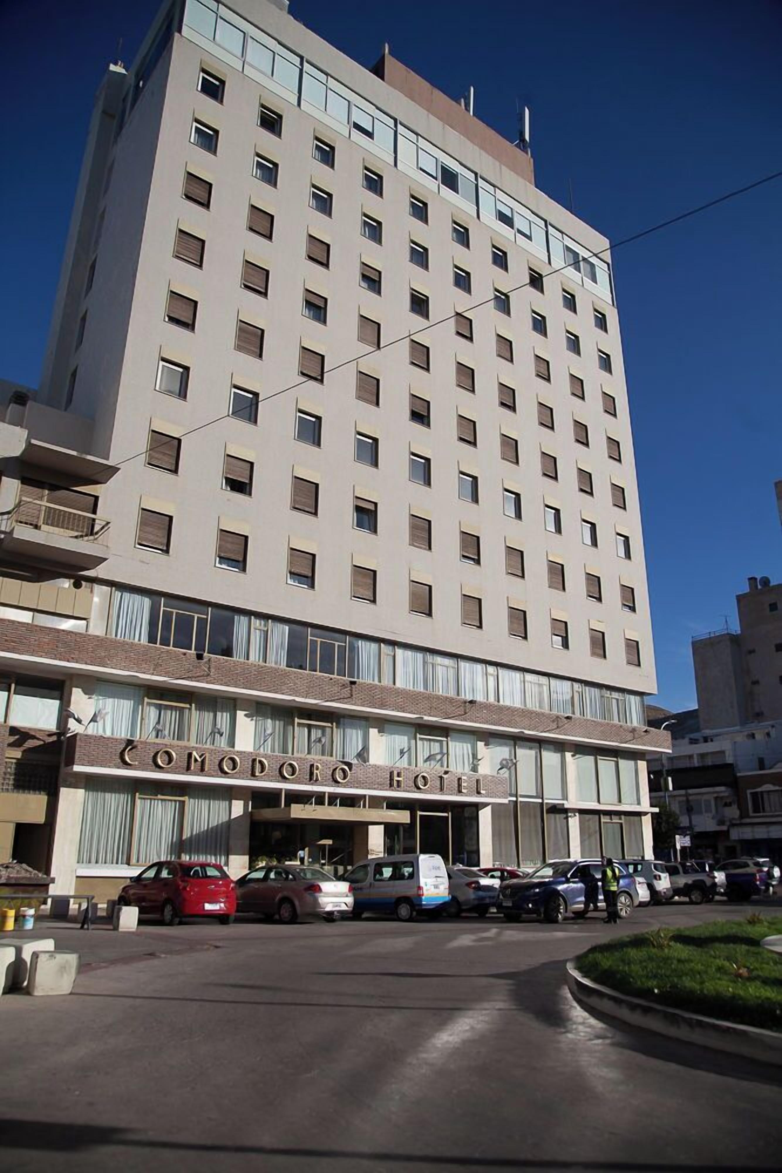 Foto - Comodoro Hotel