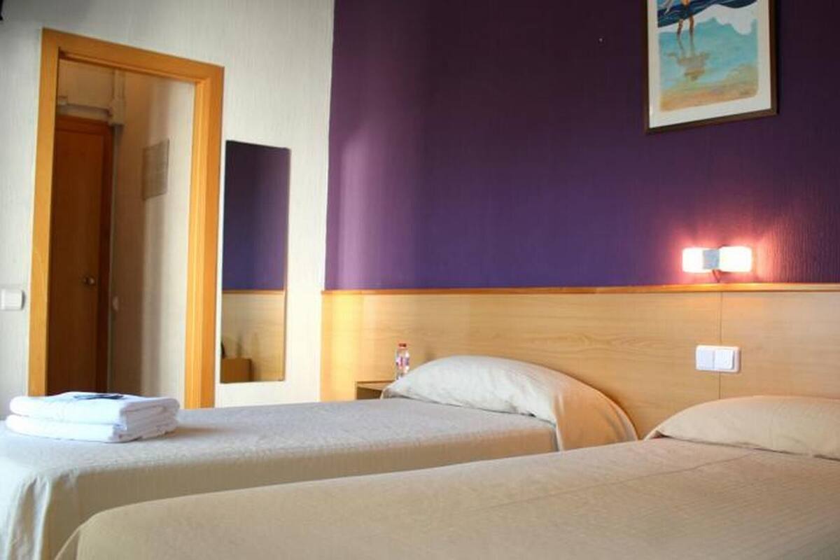 In-room safe, desk, free cots/infant beds, free WiFi