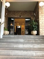 Vista desde la propiedad