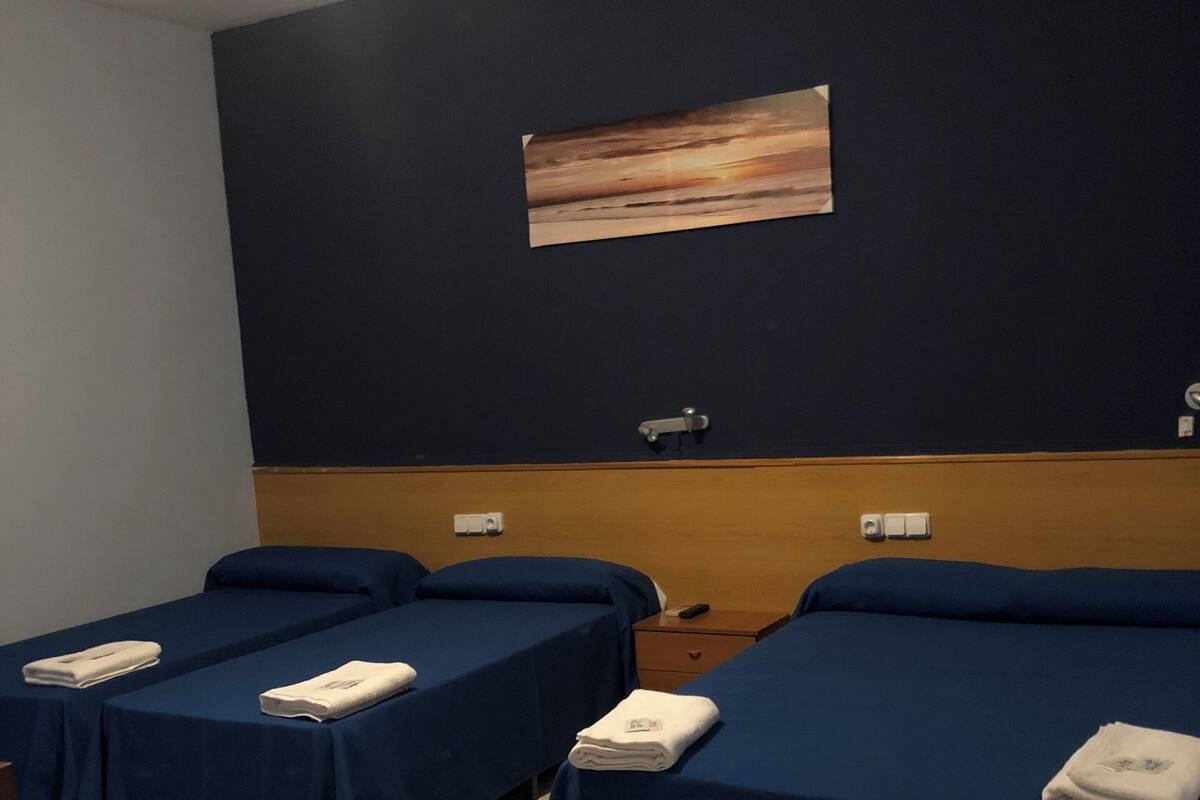 In-room safe, desk, free cots/infant beds, free WiFi