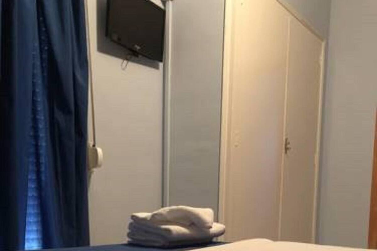 In-room safe, desk, free cots/infant beds, free WiFi