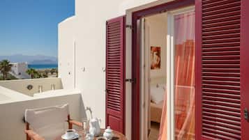 Standard Room | Balcony