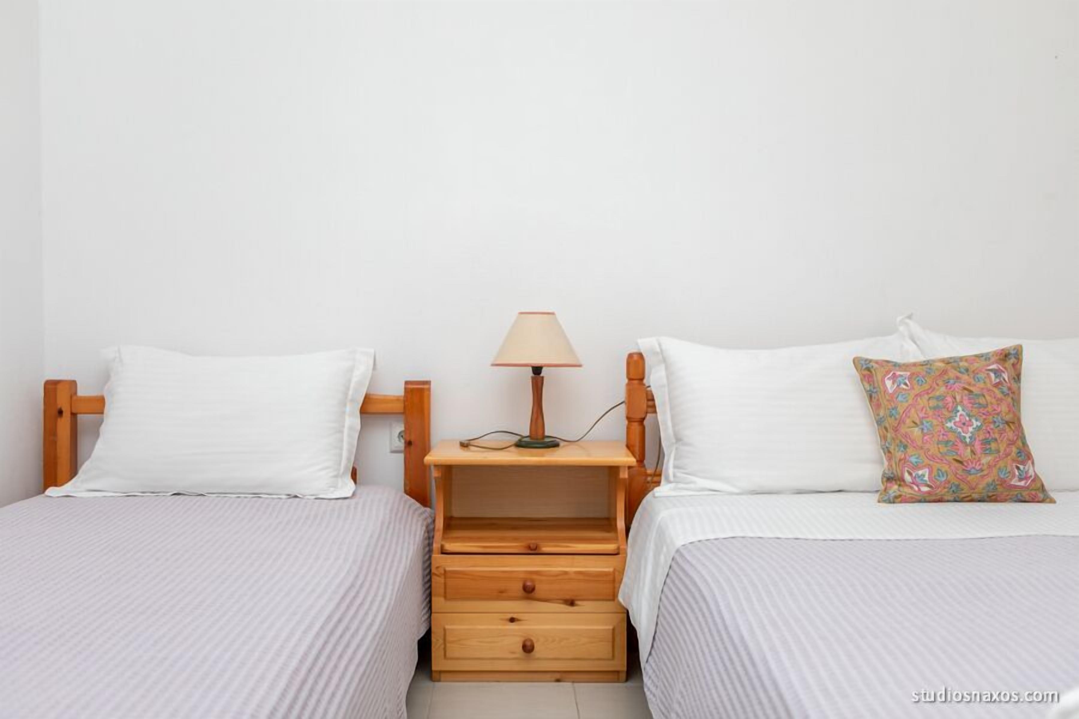 Photo - Nostos Studios at Saint George beach Agios Georgios Chora Naxos town