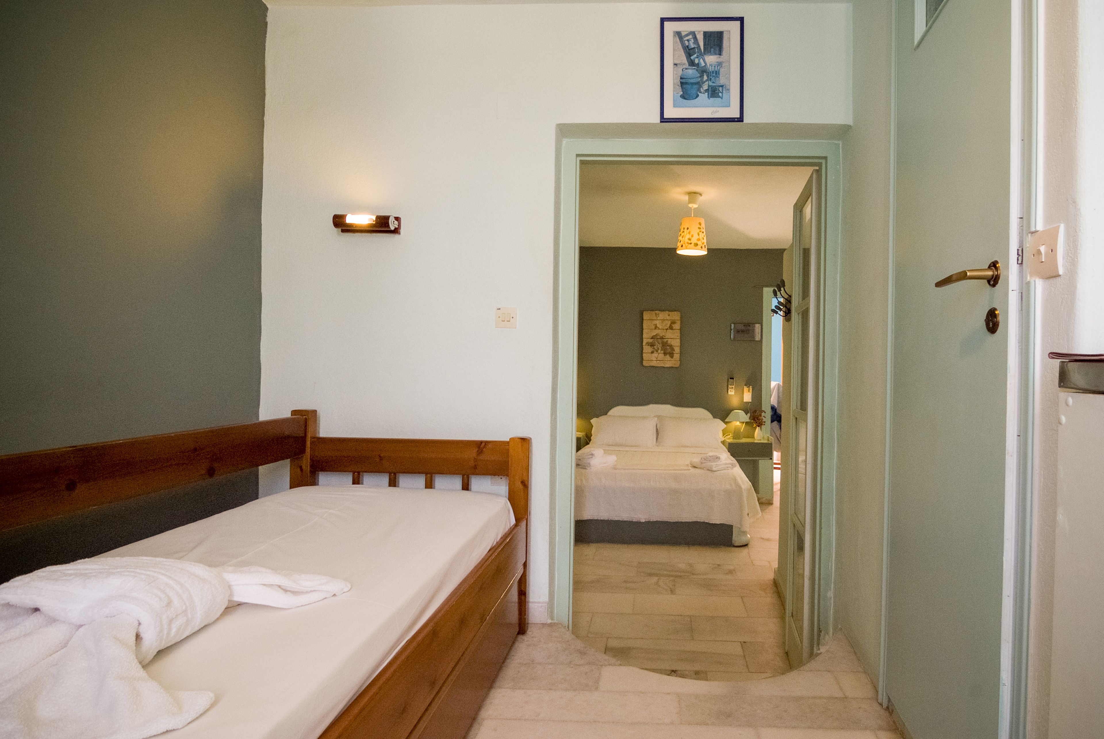 Photo - Nostos Studios at Saint George beach Agios Georgios Chora Naxos town