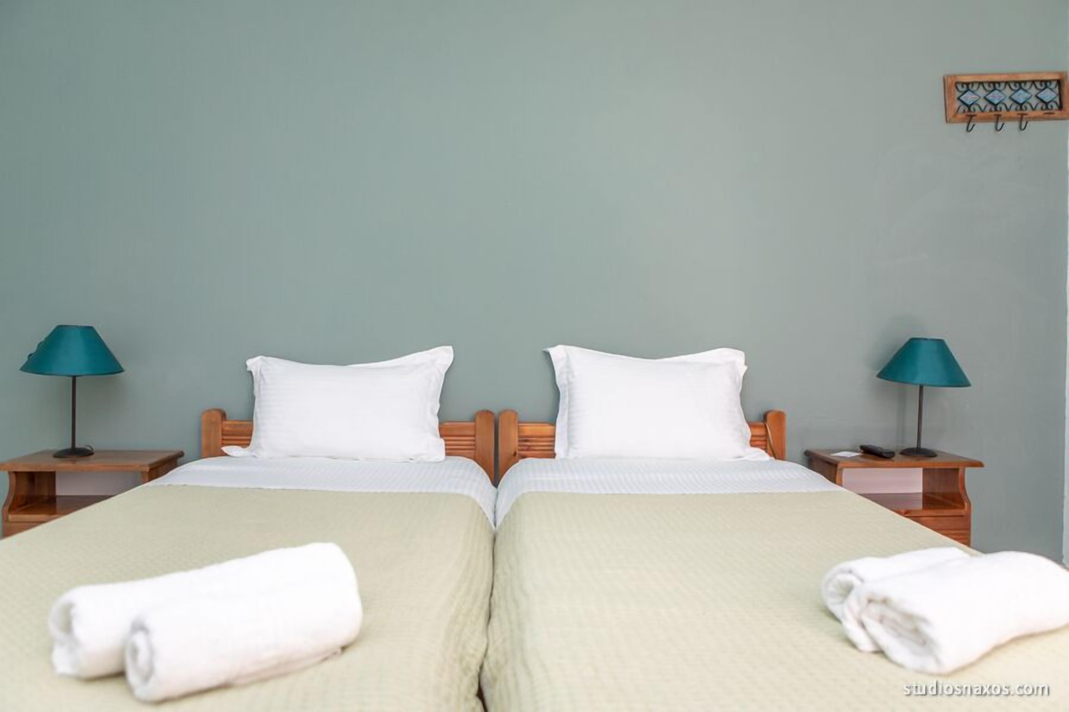 Photo - Nostos Studios at Saint George beach Agios Georgios Chora Naxos town