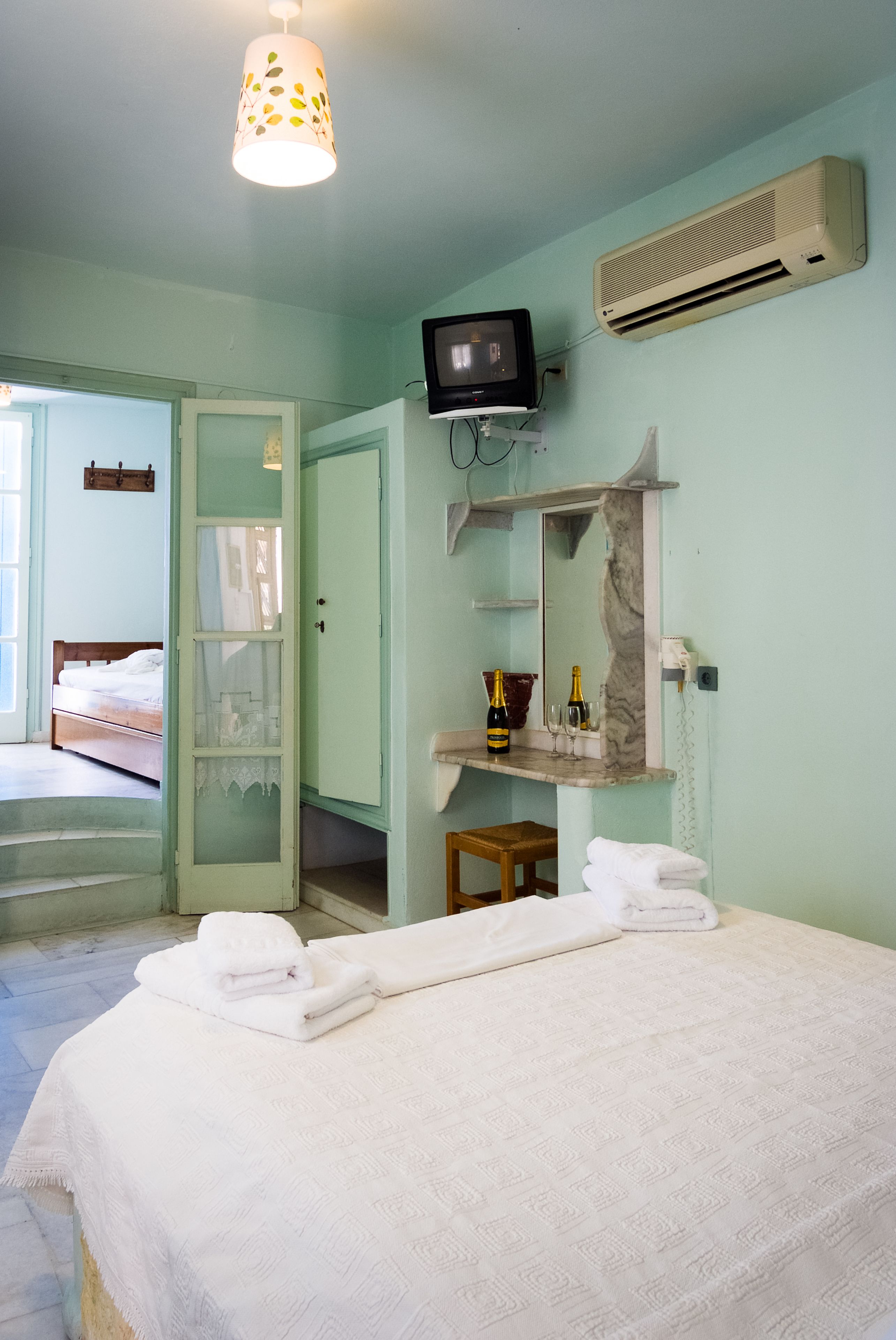 Photo - Nostos Studios at Saint George beach Agios Georgios Chora Naxos town