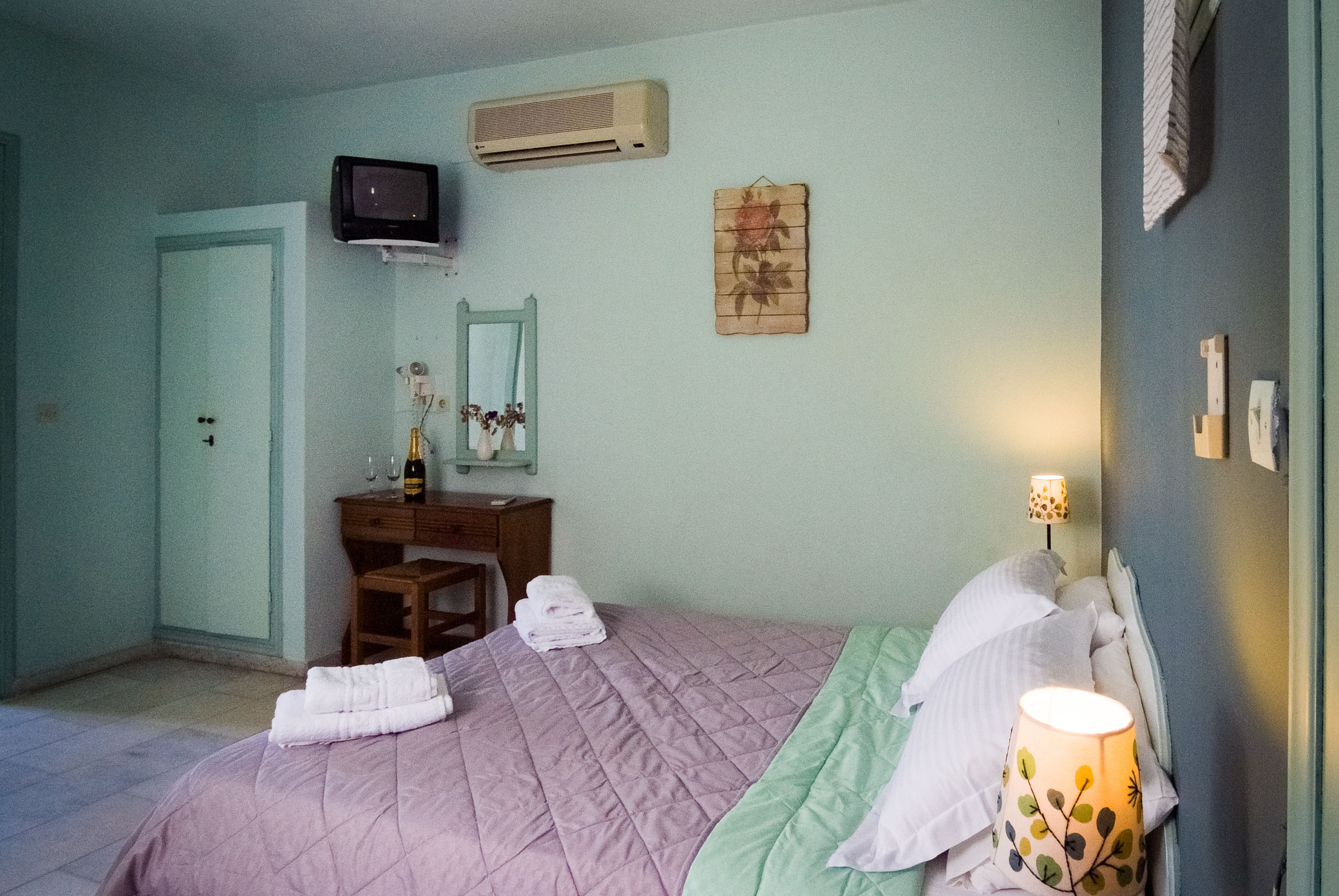 Photo - Nostos Studios at Saint George beach Agios Georgios Chora Naxos town